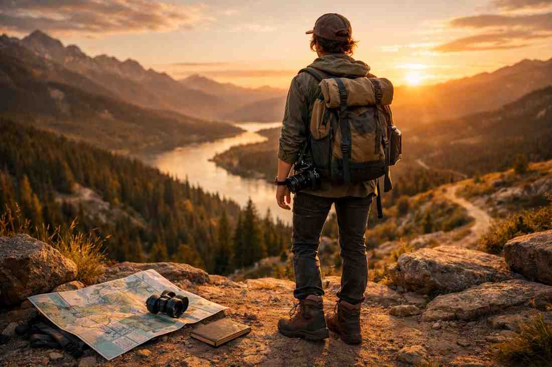 My First Solo Trip Experience: Finding Freedom Beyond Comfort