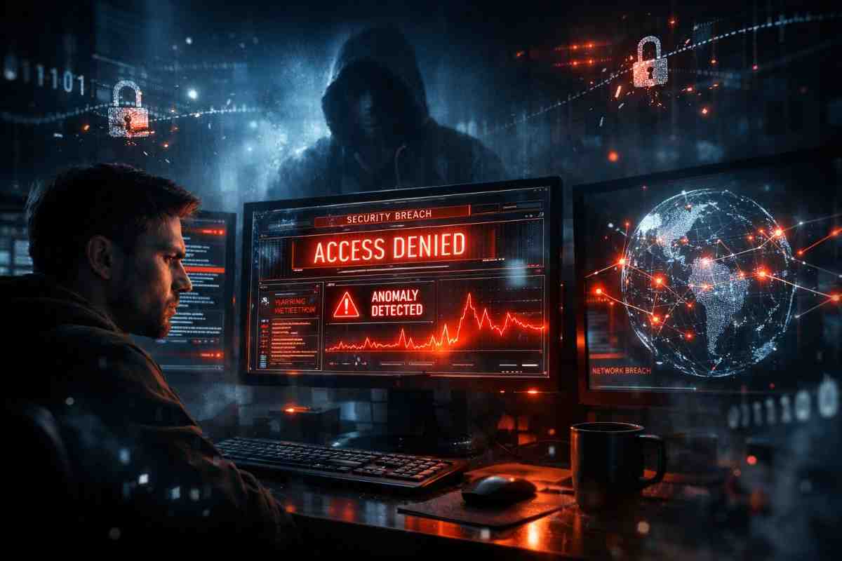 Cyber Attacks: Understanding the Invisible Threat in a Digital World