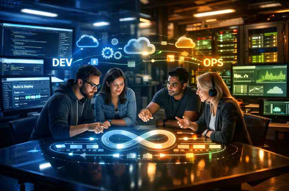 DevOps: Bridging Development and Operations in the Modern Tech World