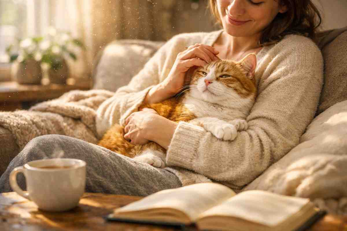 How Pets Improve Mental Health: Companions for the Mind and Soul